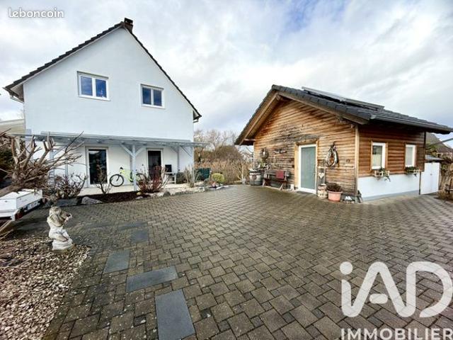 Maison 5 pièces 117 m²