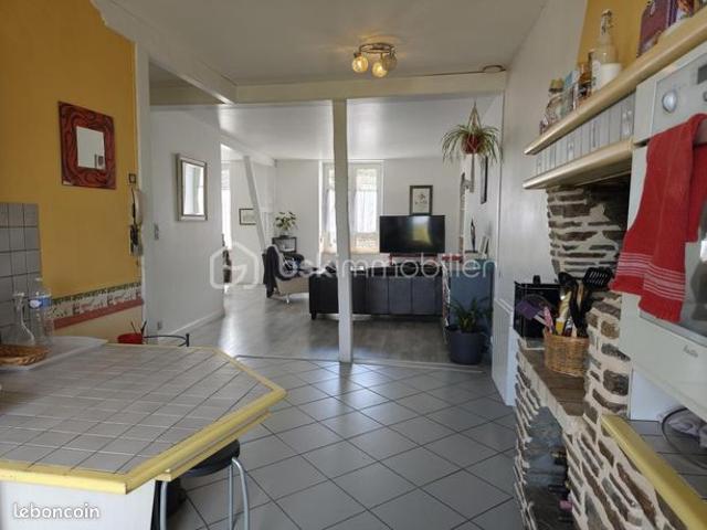 Maison 5 pièces 117 m²