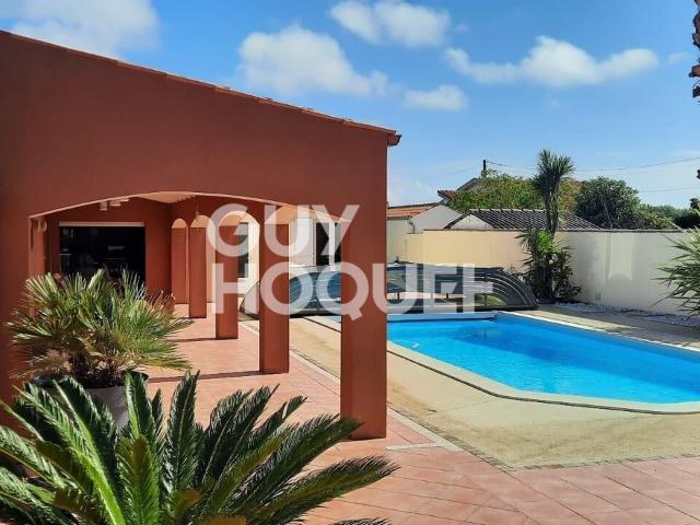 Maison 5 pièces 117 m²