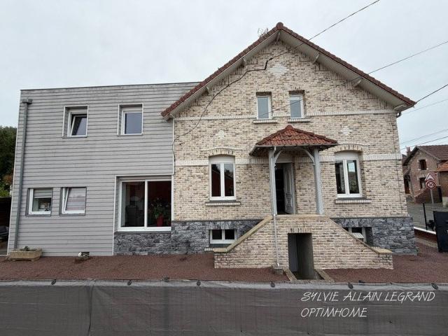 Maison 5 pièces 117 m²