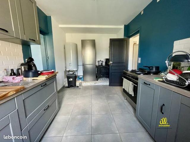 Maison 5 pièces 117 m²