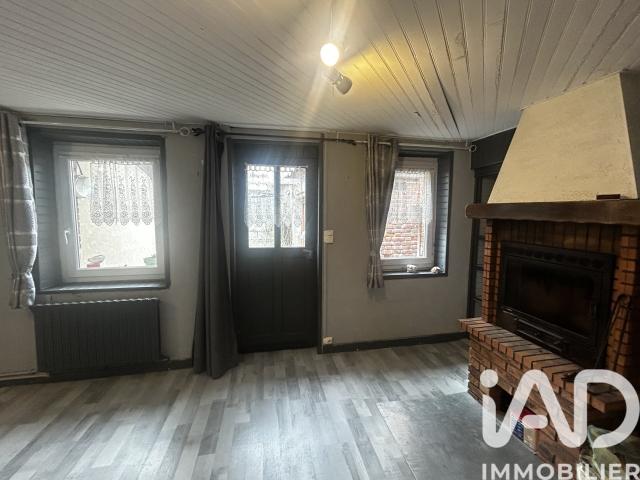 Maison 5 pièces 117 m²