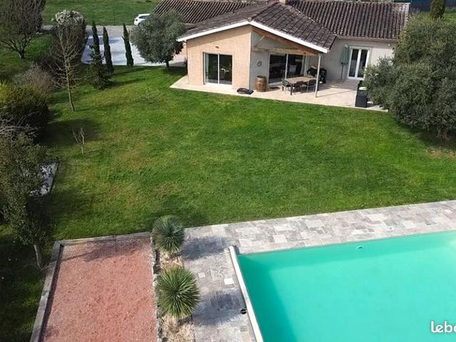 Maison 5 pièces 117 m²