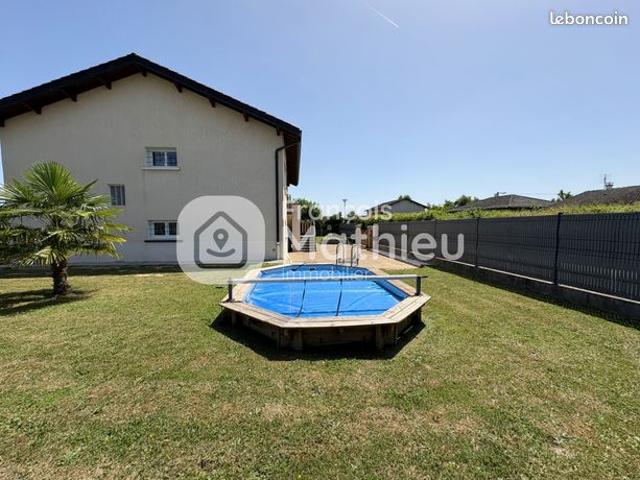 Maison 5 pièces 117 m²