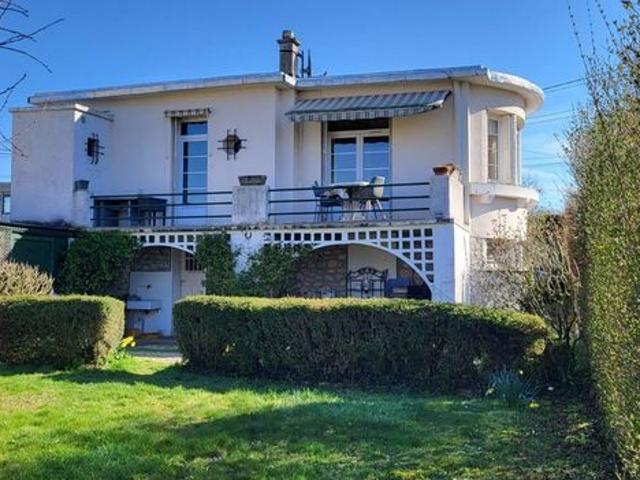 Maison 5 pièces 117 m²