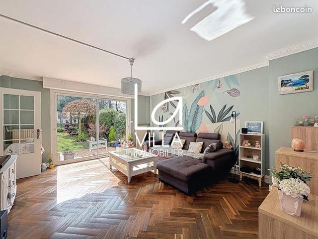 Maison 5 pièces 117 m²