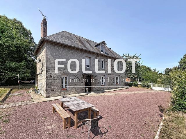 Maison 5 pièces 117 m²