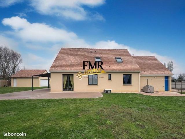 Maison 5 pièces 117 m²