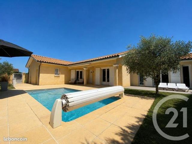 Maison 5 pièces 117 m²