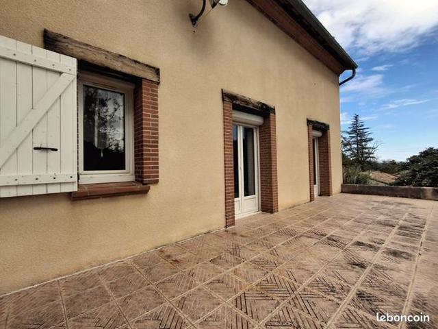 Maison 5 pièces 117 m²