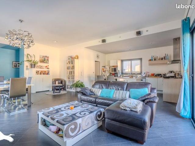 Maison 5 pièces 117 m²