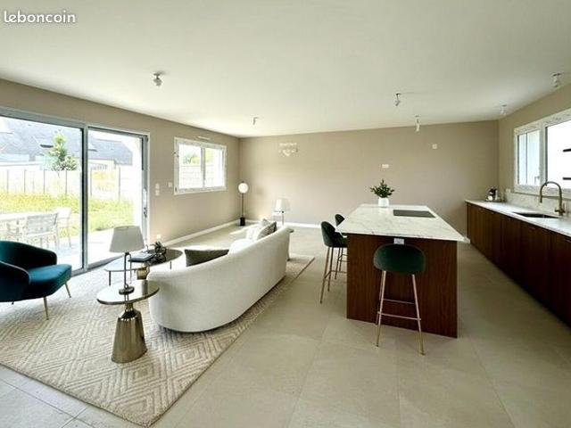 Maison 5 pièces 117 m²