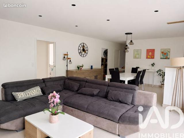 Maison 5 pièces 117 m²