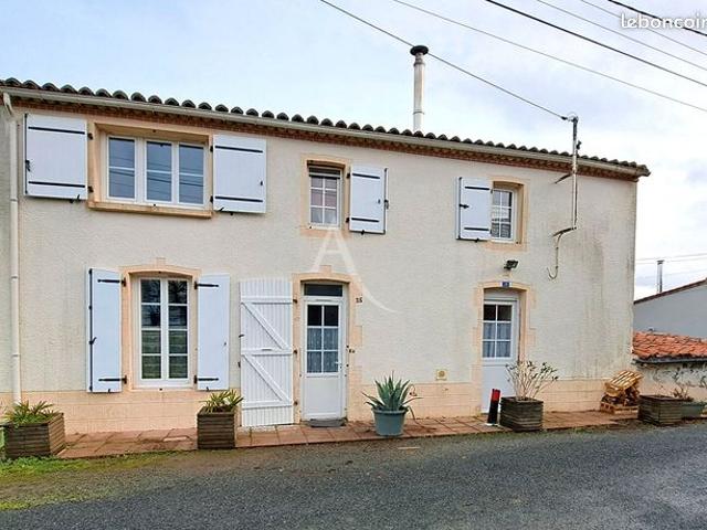 Maison 5 pièces 117 m²