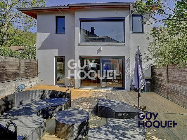 Maison 5 pièces 117 m²