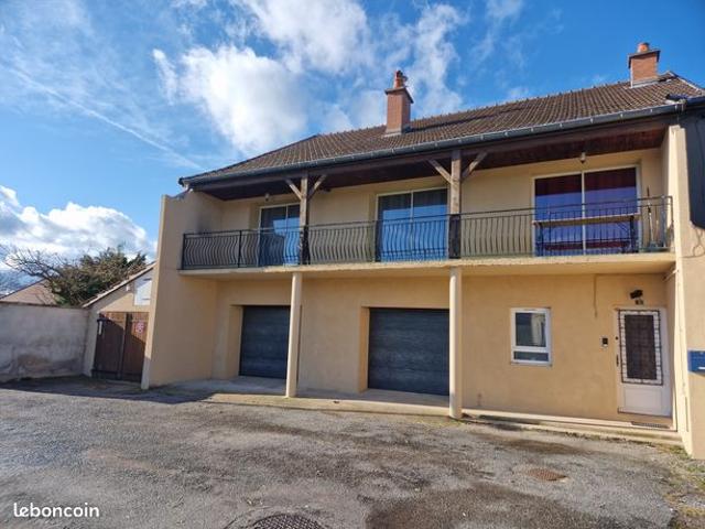 Maison 5 pièces 117 m²