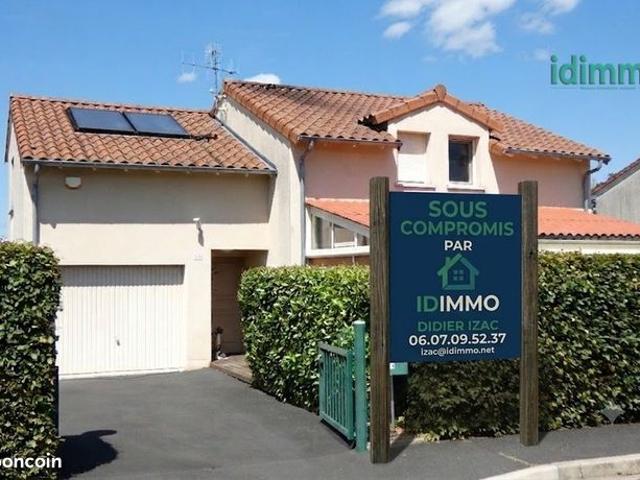 Maison 5 pièces 117 m²