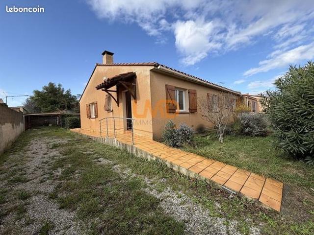 Maison 5 pièces 117 m²