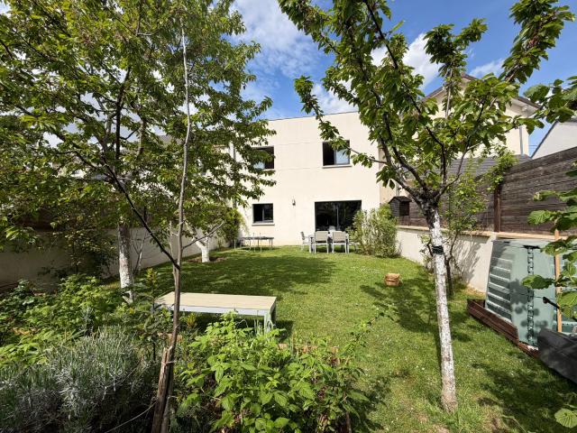 Maison 5 pièces 117 m²
