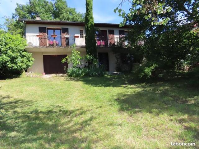 Maison 5 pièces 117 m²