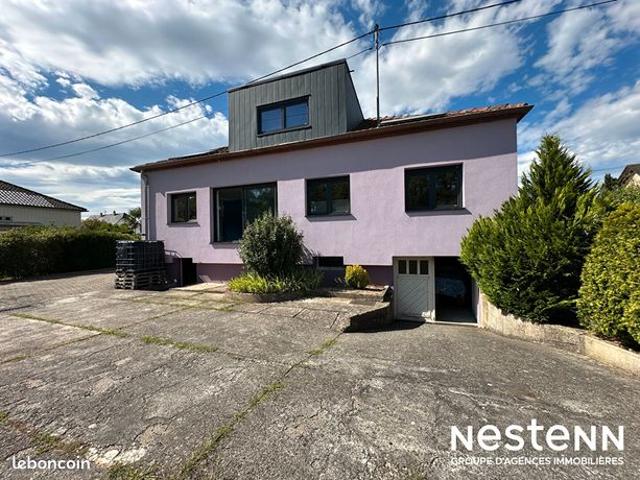 Maison 5 pièces 117 m²