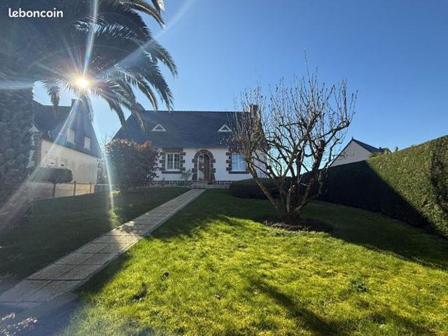 Maison 5 pièces 117 m²