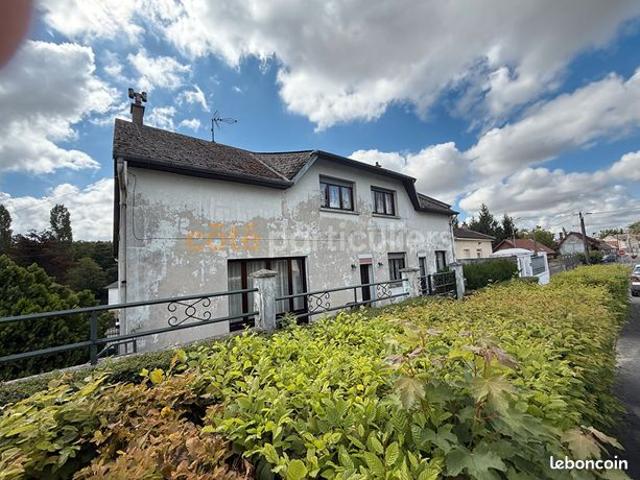 Maison 5 pièces 117 m²