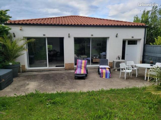 Maison 5 pièces 117 m²