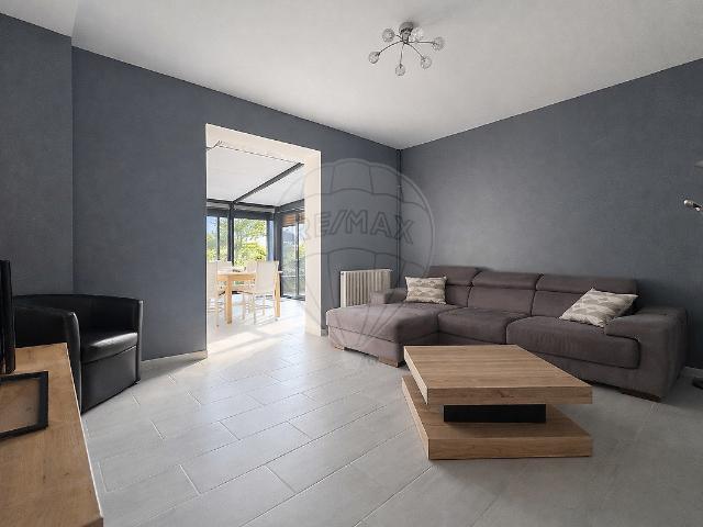 Maison 5 pièces 117 m²