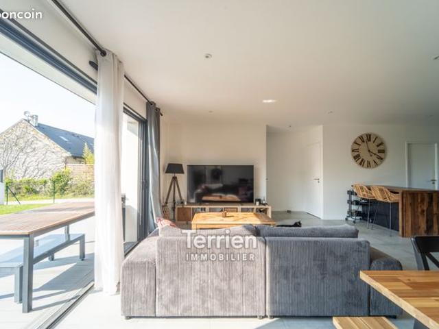 Maison 5 pièces 117 m²