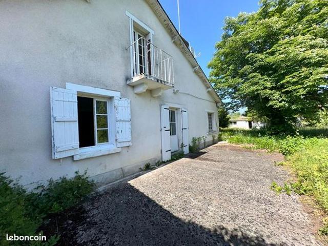 Maison 5 pièces 117 m²