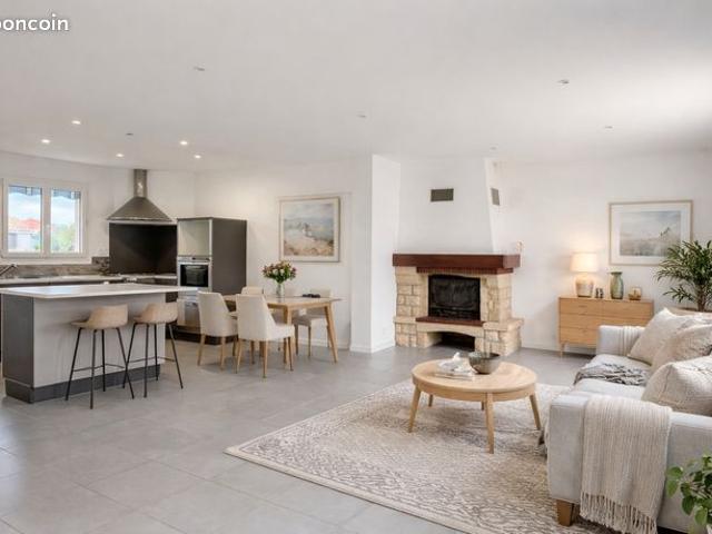 Maison 5 pièces 117 m²