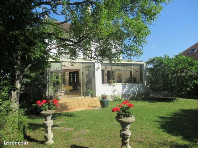 Maison 5 pièces 117 m²