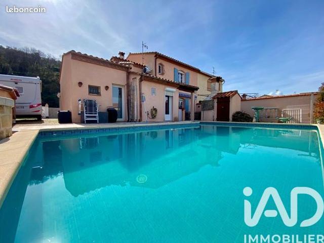 Maison 5 pièces 117 m²