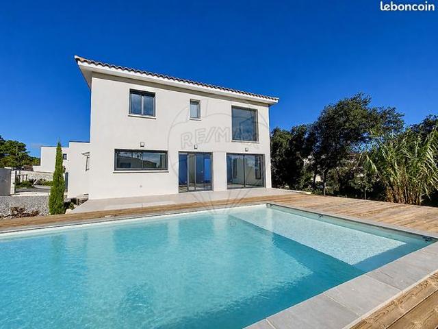 Maison 5 pièces 117 m²