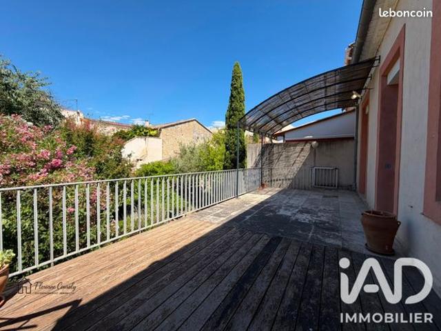Maison 5 pièces 117 m²