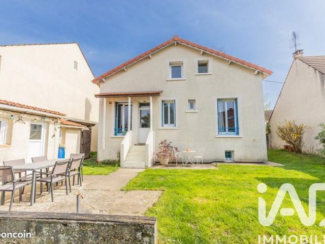Maison 5 pièces 117 m²