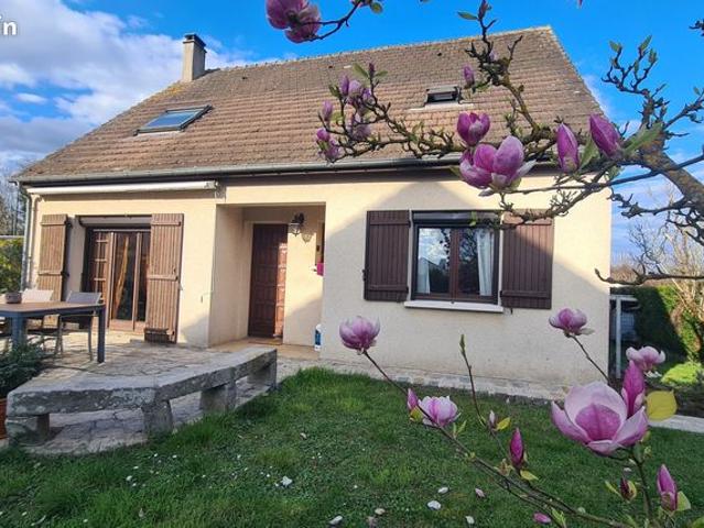 Maison 5 pièces 117 m²