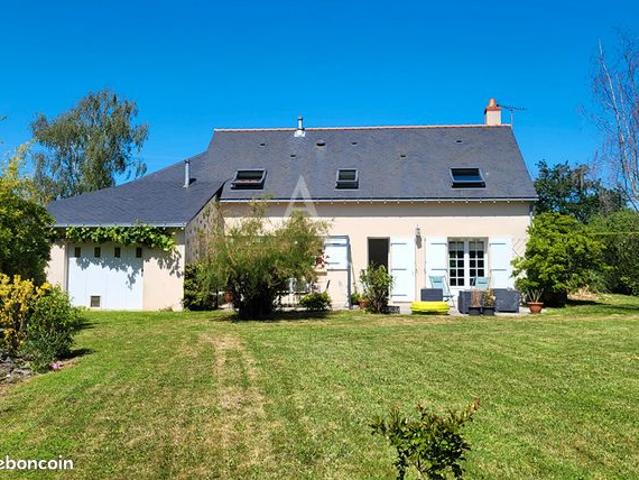 Maison 5 pièces 117 m²