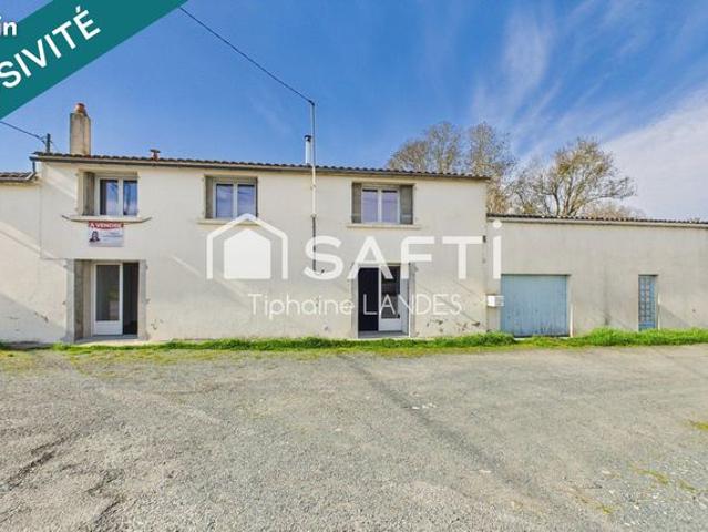Maison 5 pièces 117 m²