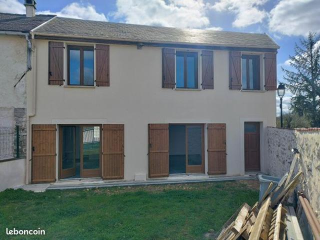 Maison 5 pièces 117 m²