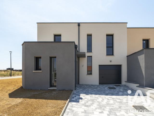 Maison 5 pièces 117 m²