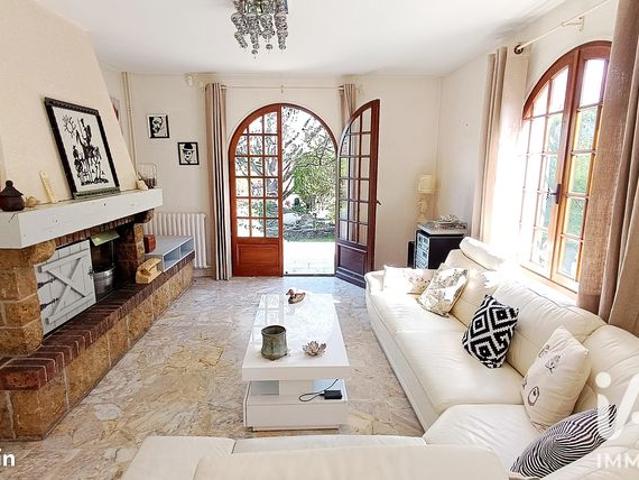Maison 5 pièces 117 m²