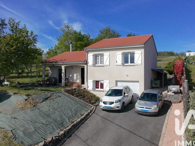 Maison 5 pièces 117 m²
