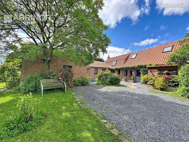 Maison 5 pièces 117 m²