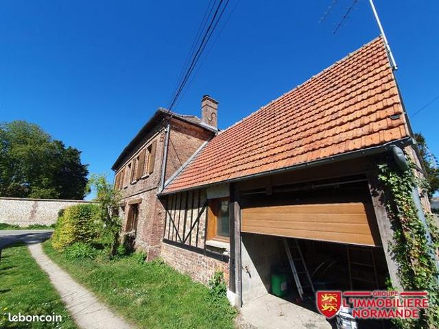 Maison 5 pièces 117 m²
