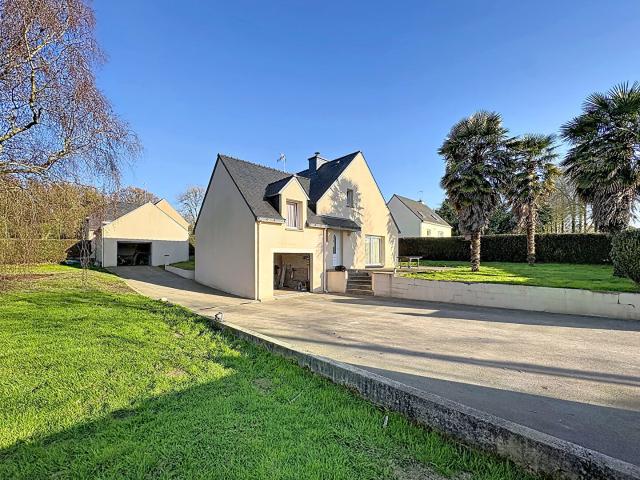 Maison 5 pièces 117 m²