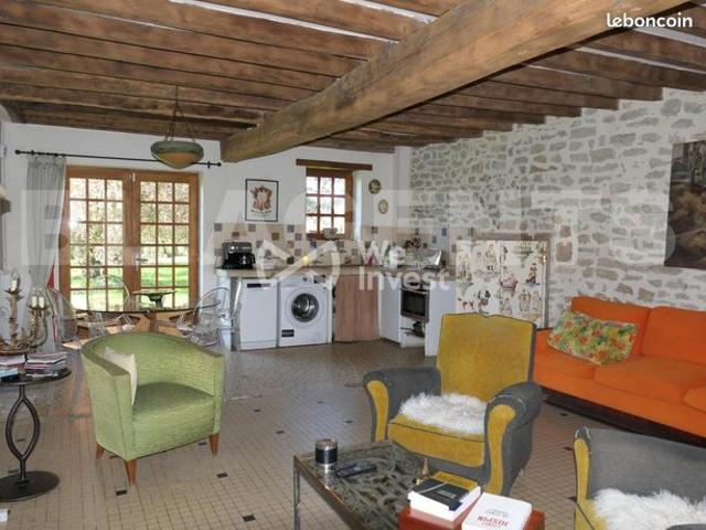 Maison 5 pièces 117 m²