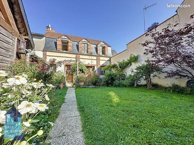 Maison 5 pièces 117 m²
