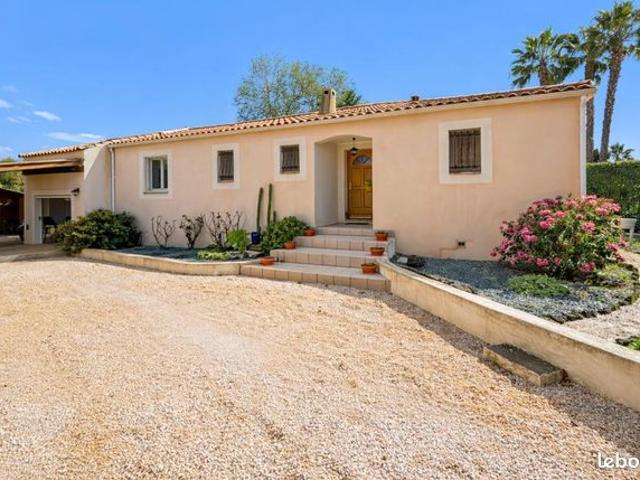 Maison 5 pièces 117 m²